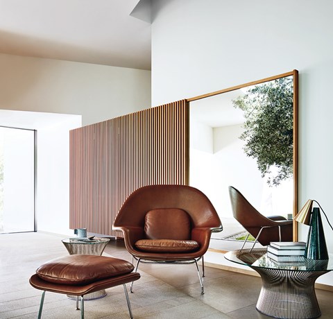 Knoll_Womb Chair